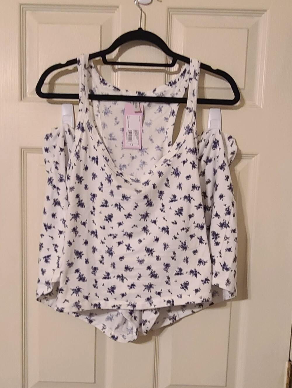 Wild Fable Floral Pajama Set